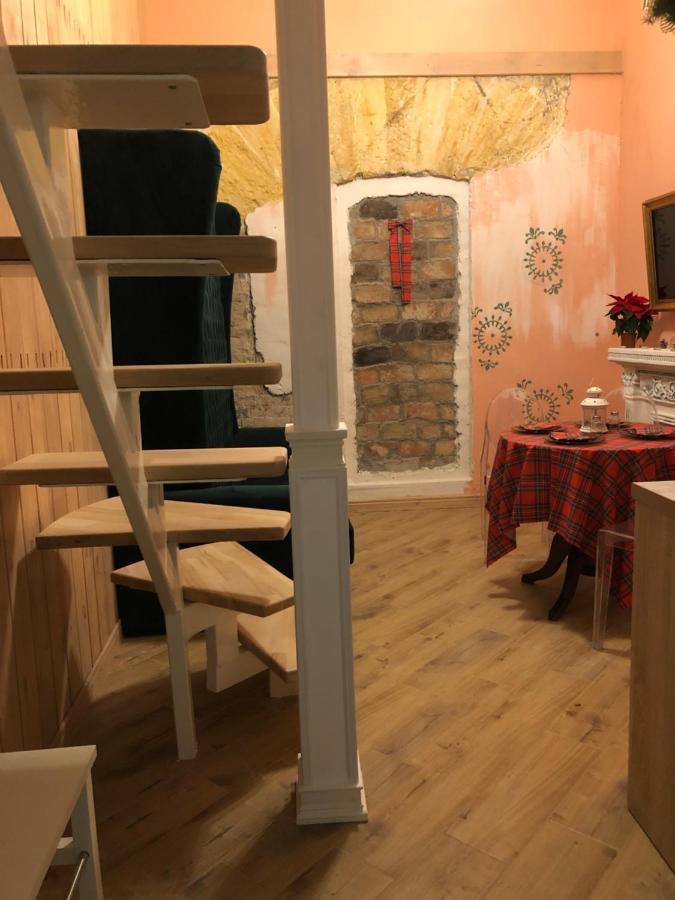 Трирівневий Лофт Із Спальнею-Укриттям Self Check-In 247 Одеса Екстериор снимка